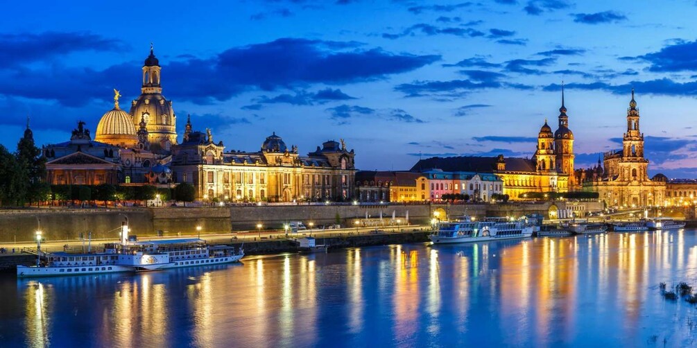 Picture 4 for Activity Dresden: Christmas Market Magic Walking Tour with a Local