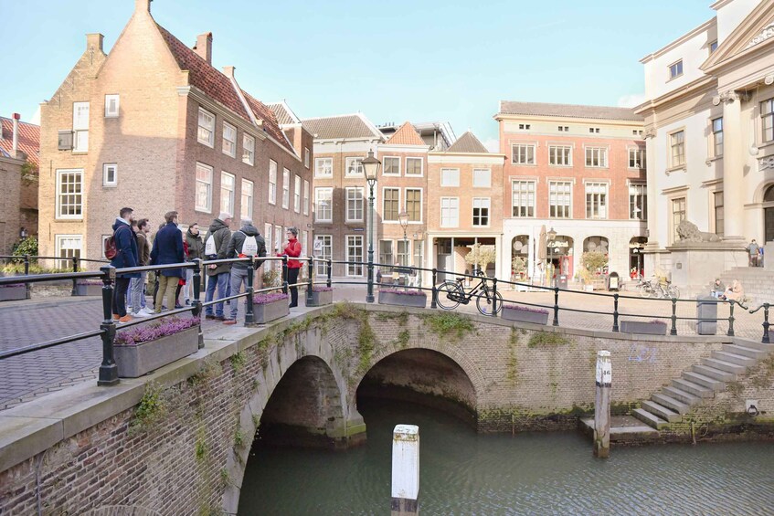 Picture 2 for Activity Dordrecht: Highlights and Hidden Gems Walking Tour