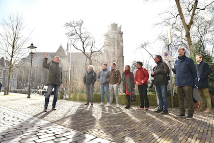 Dordrecht: Highlights and Hidden Gems Walking Tour