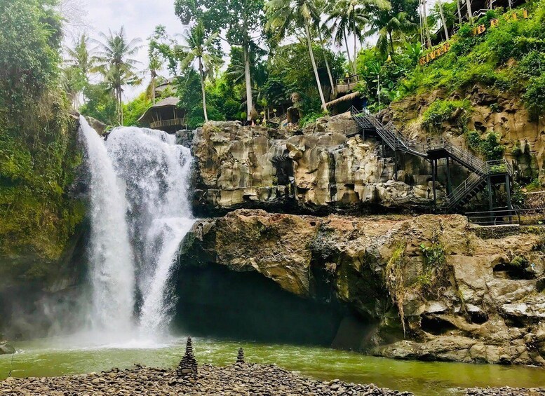 Picture 3 for Activity Bali: Goa Gajah, Tegenungan Waterfall & Neka Museum Day Tour