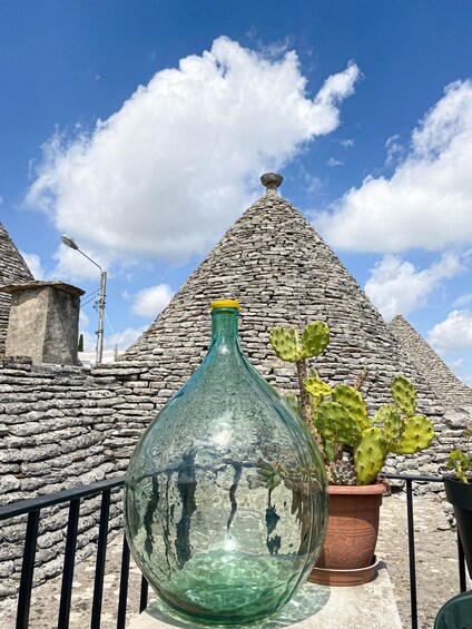 Picture 4 for Activity From Bari: Full-day tour to Polignano and Alberobello