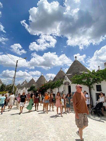 Picture 5 for Activity From Bari: Full-day tour to Polignano and Alberobello