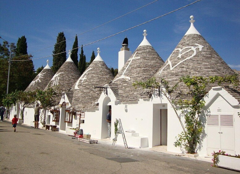 Picture 7 for Activity From Bari: Full-day tour to Polignano and Alberobello