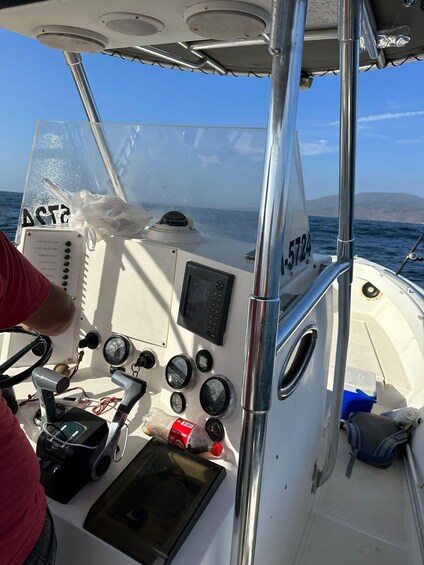 Picture 9 for Activity Sport Fishing by Boat & Chilean Empanadas From Valpara