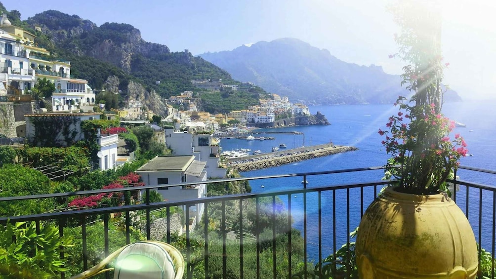 Picture 2 for Activity From Naples: Amalfi Drive Private Tour