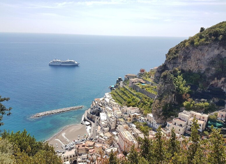 Picture 1 for Activity Amazing Amalfi Coast Private Tour