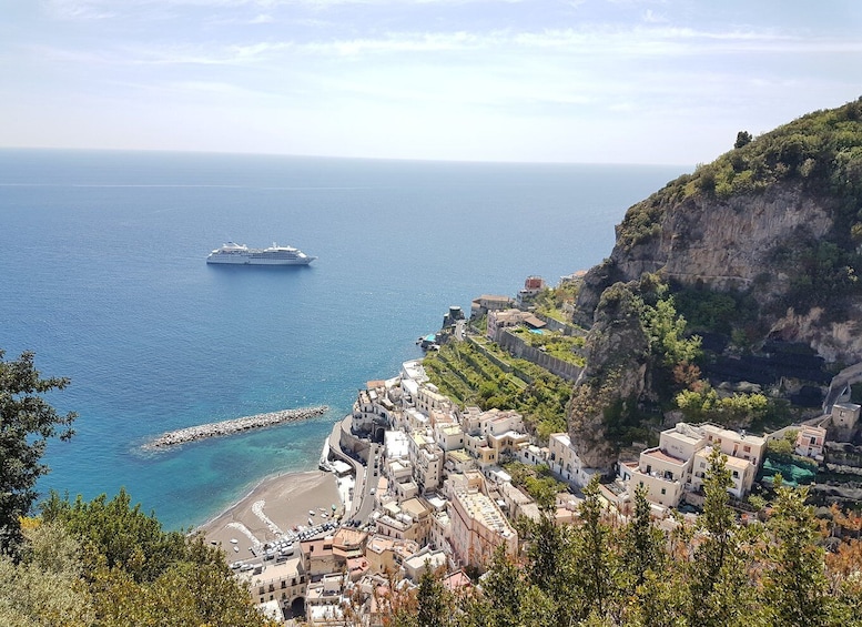 Picture 1 for Activity Amazing Amalfi Coast Private Tour