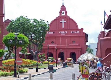 Private Tour: Historical Malacca Day Tour from Kuala Lumpur