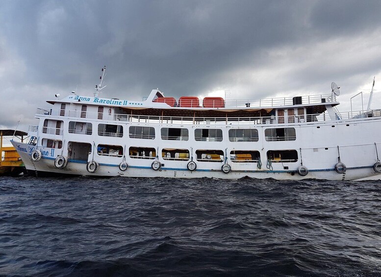 Picture 3 for Activity From Manaus: 3 or 4-Day Rio Negro & Anavilhanas River Cruise