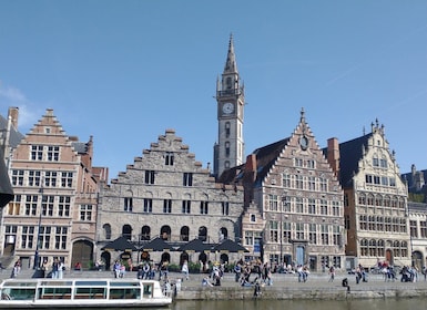 Hen Party/Stag do - Ghent's Coolest, Interactive Dance Party