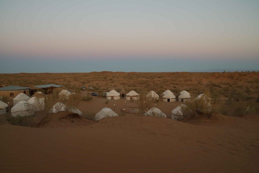 Picture 17 for Activity Life As Nomads - Yurt Camp Tour with Night from Samarkand