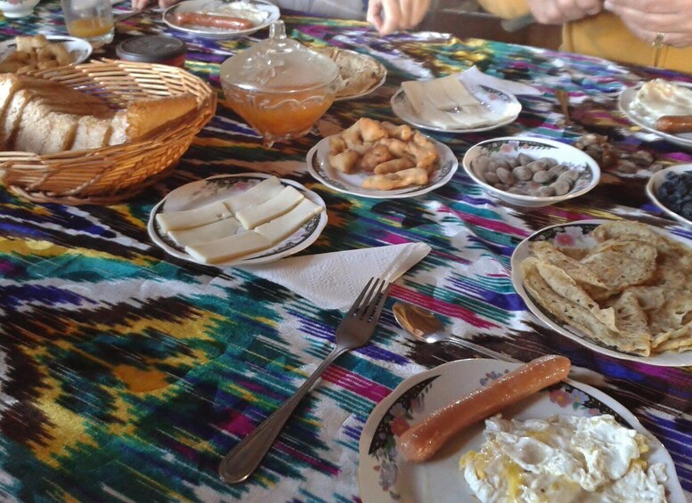 Picture 7 for Activity Life As Nomads - Yurt Camp Tour with Night from Samarkand