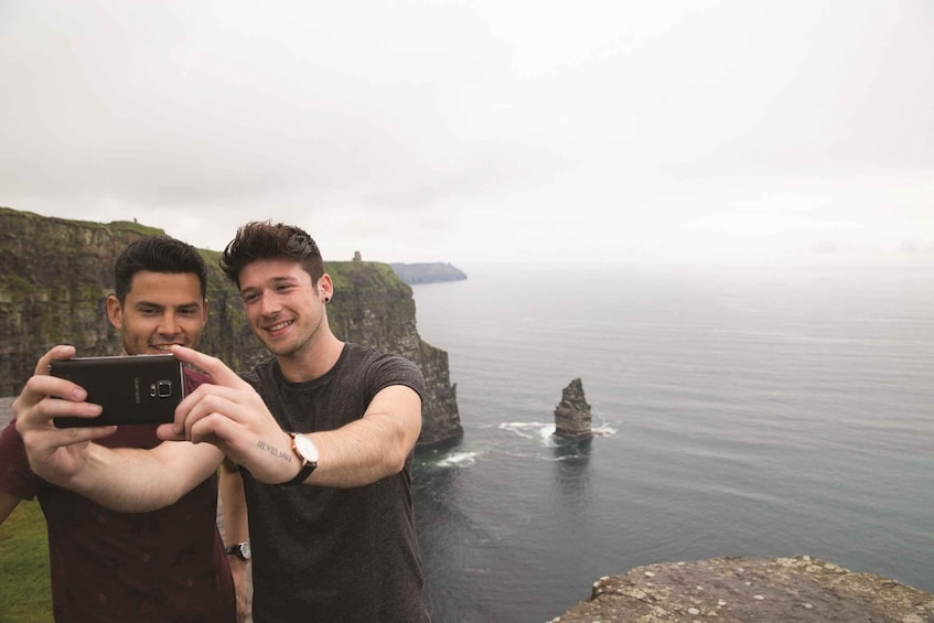 Picture 3 for Activity Cliffs of Moher and More: Full-Day Tour from Cork