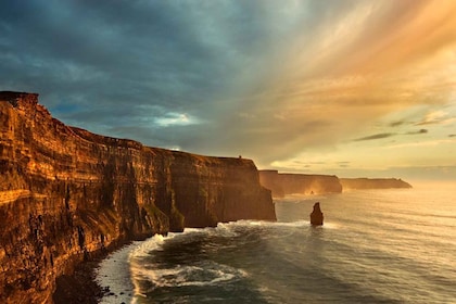 Cliffs of Moher and More: Full-Day Tour from Cork