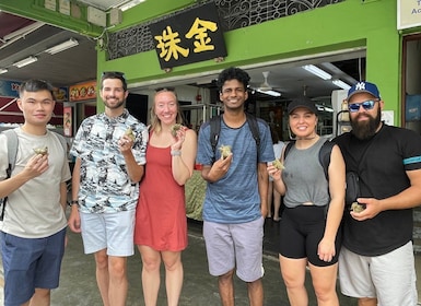 Singapore: Katong Local Food and City Highlights Tour