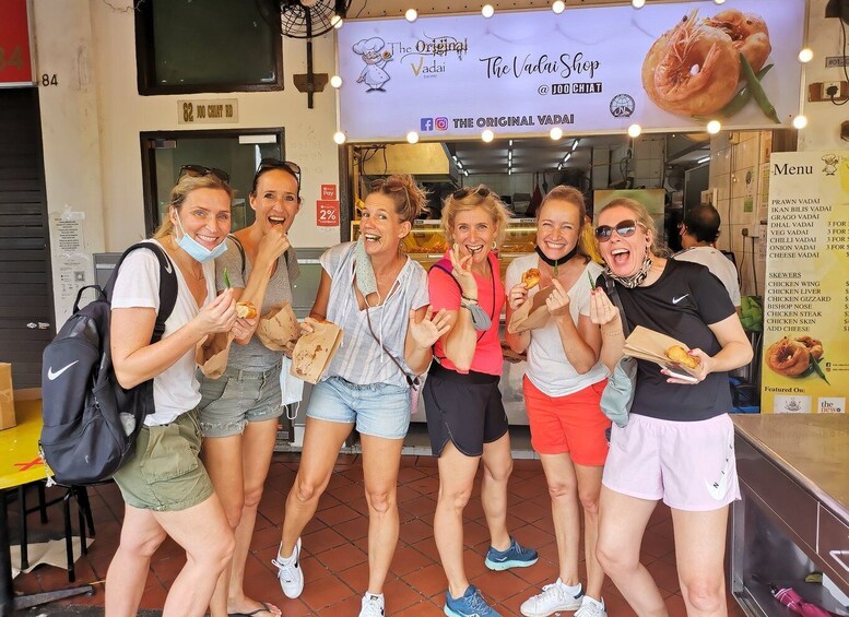 Picture 1 for Activity Singapore: Katong Local Food and City Highlights Tour