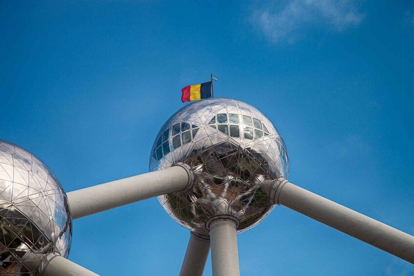 Picture 4 for Activity Atomium: In App Audio Tour+Ticket (ENG)