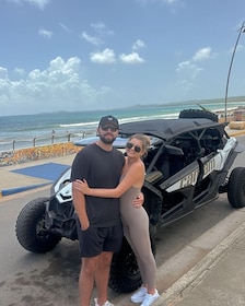 Vida nocturna UTV- Tour turístico Can Am en Puerto Rico