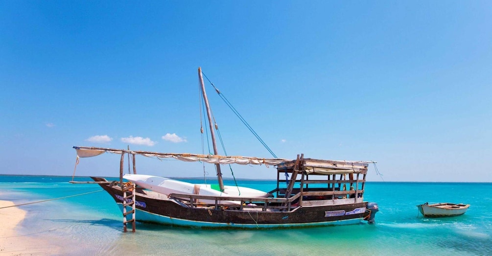 Picture 1 for Activity Zanzibar: Sunset Dhow Cruise