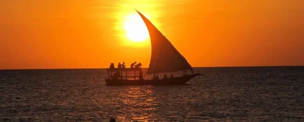 Picture 2 for Activity Zanzibar: Sunset Dhow Cruise