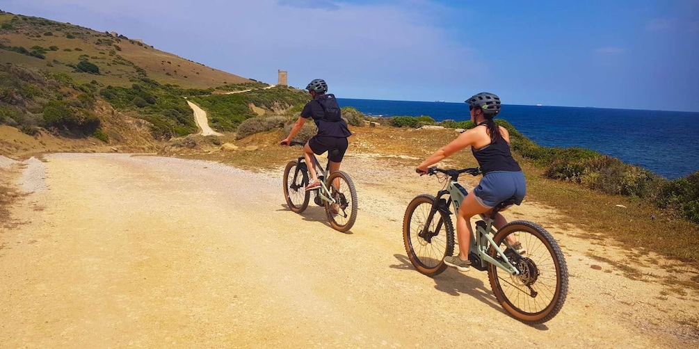 Picture 4 for Activity eBike in Tarifa: Guided tours with Electric Mountain Bikes.