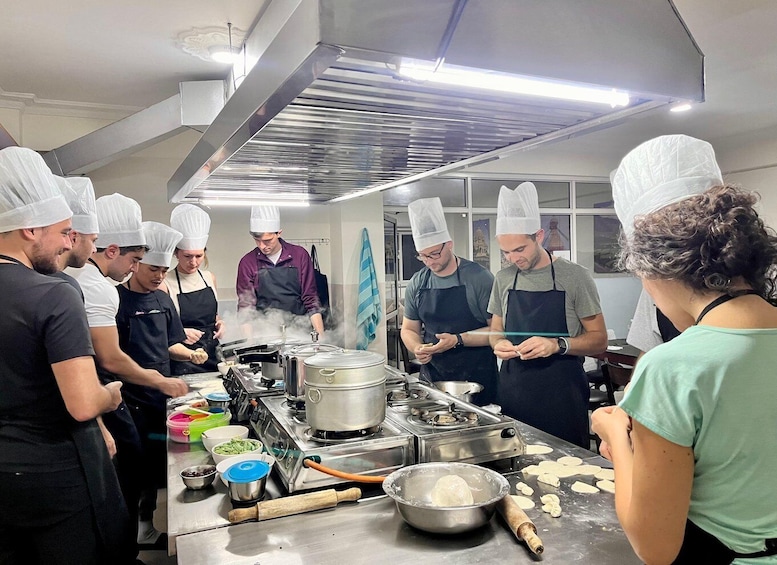 Picture 25 for Activity Kathmandu: Nepali Cooking Class and Momo Making Workshop