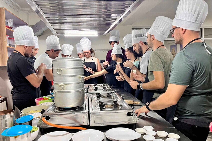 Picture 39 for Activity Kathmandu: Nepali Cooking Class and Momo Making Workshop