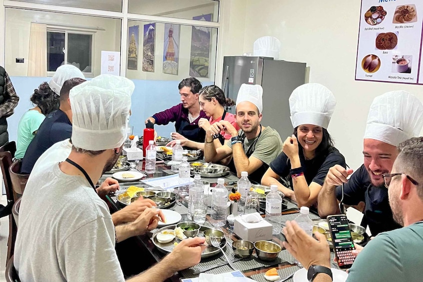 Picture 40 for Activity Kathmandu: Nepali Cooking Class and Momo Making Workshop