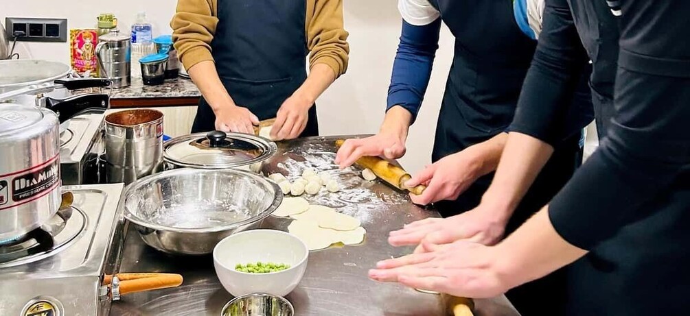 Picture 15 for Activity Kathmandu: Nepali Cooking Class & Momo Making with Pickup