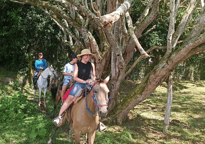 Picture 5 for Activity Desde Medellín:Tour a caballo+Visita Santa Fe de Antioquia