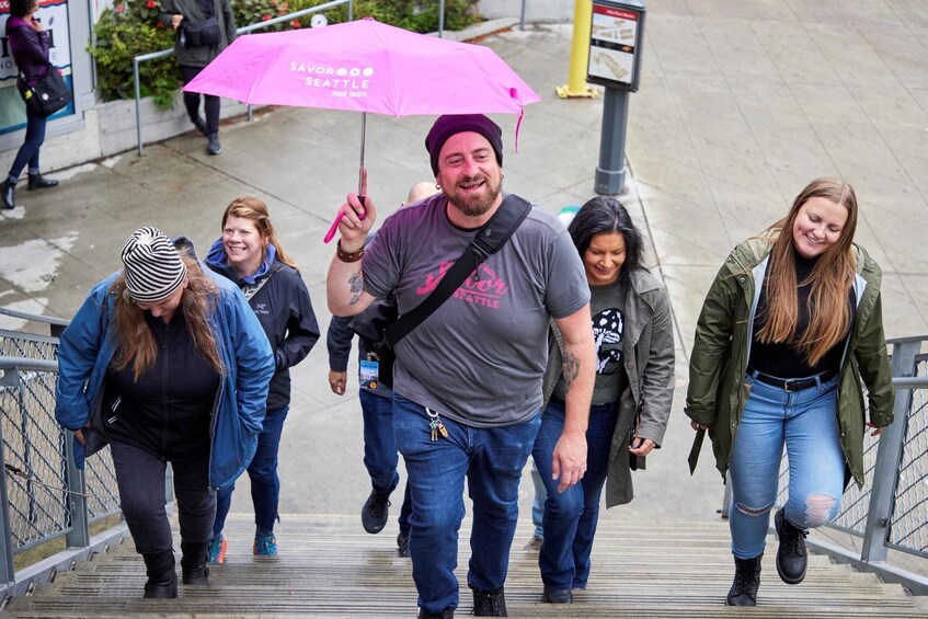 Picture 12 for Activity Insider's Breakfast and Culture Tour of Pike Place Market