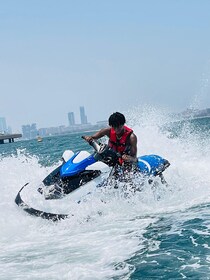 Dubai: Burj Al Arab Jet Ski Rental with Free Photos & Videos