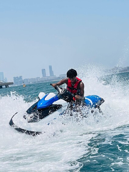 Picture 3 for Activity Dubai: Burj Al Arab Jet Ski Rental with Free Photos & Videos