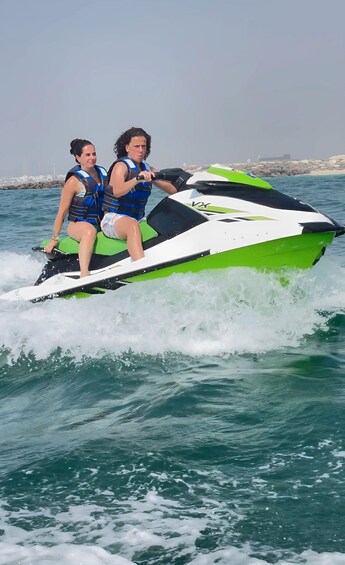 Picture 4 for Activity Dubai: Burj Al Arab Jet Ski Rental with Free Photos & Videos