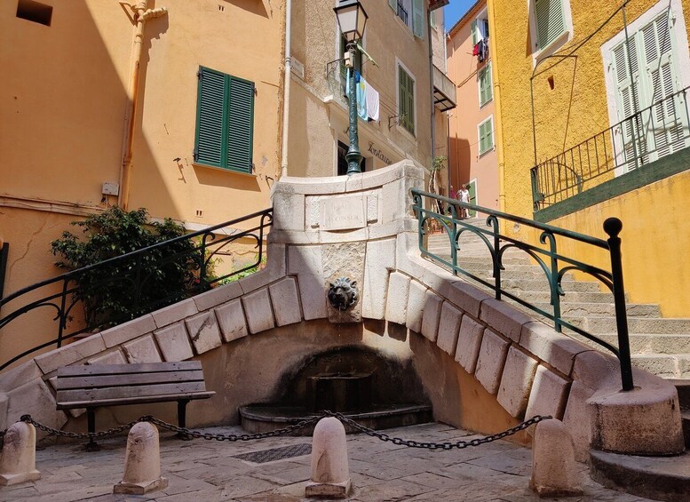 Picture 4 for Activity 2-Hour Paddle Boarding Tour in Villefranche