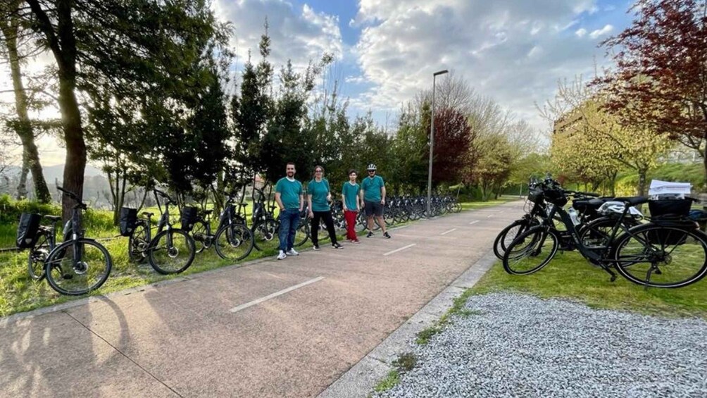 Picture 2 for Activity Rent-a-bike: Explore 40 km of the old Tâmega railway line