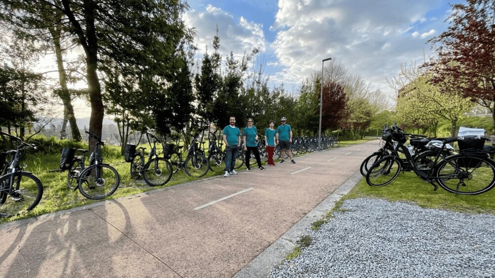 Picture 2 for Activity Rent-a-bike: Explore 40 km of the old Tâmega railway line