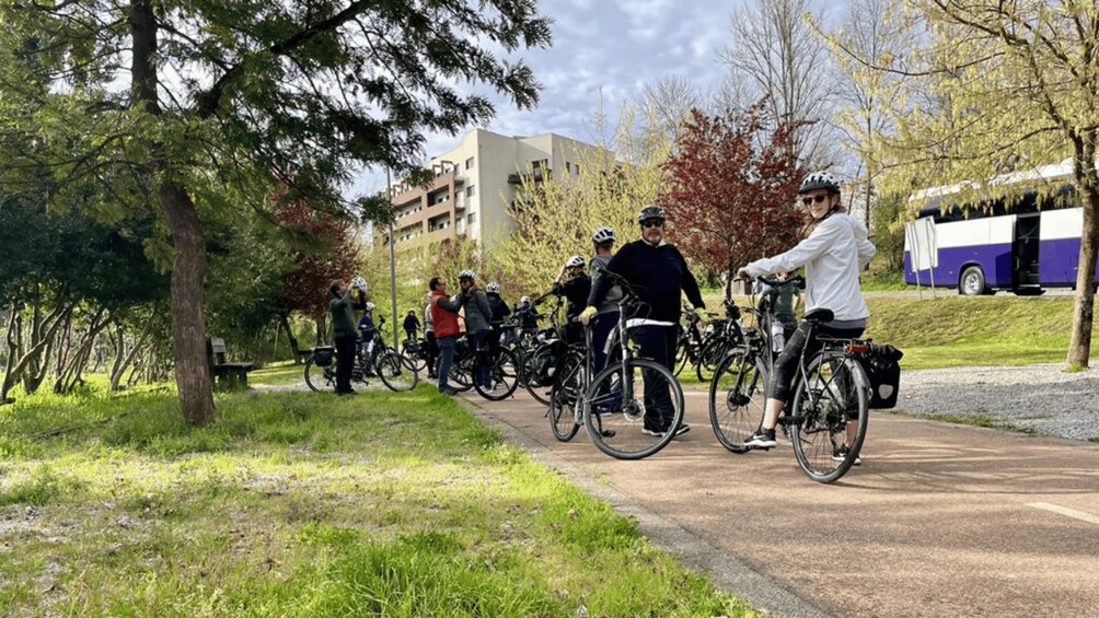 Picture 9 for Activity Rent-a-bike: Explore 40 km of the old Tâmega railway line