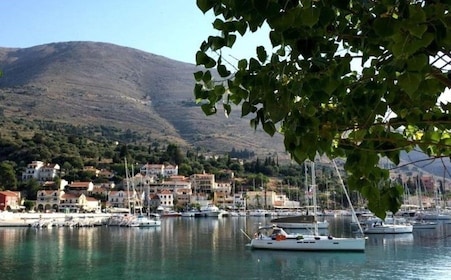 Kefalonia Adventures - Mystical Caves and Coastal Beauties