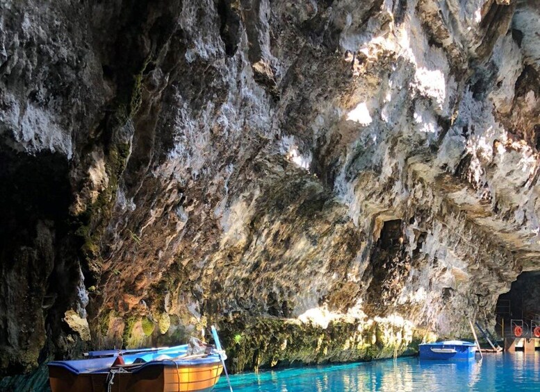 Picture 10 for Activity Kefalonia Adventures - Mystical Caves and Coastal Beauties