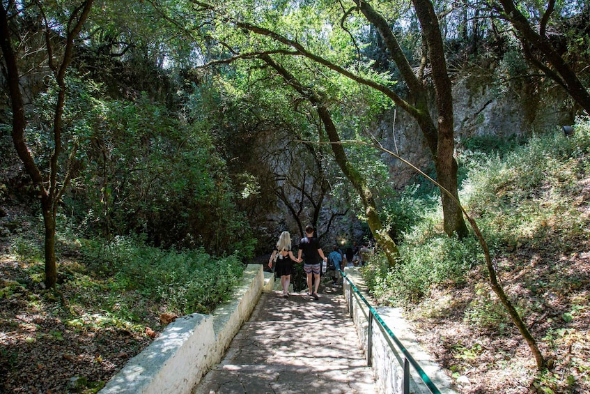 Picture 6 for Activity Kefalonia Adventures - Mystical Caves and Coastal Beauties