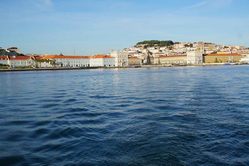 Picture 8 for Activity Lisbon: Sailing Boat Tour with Drinks