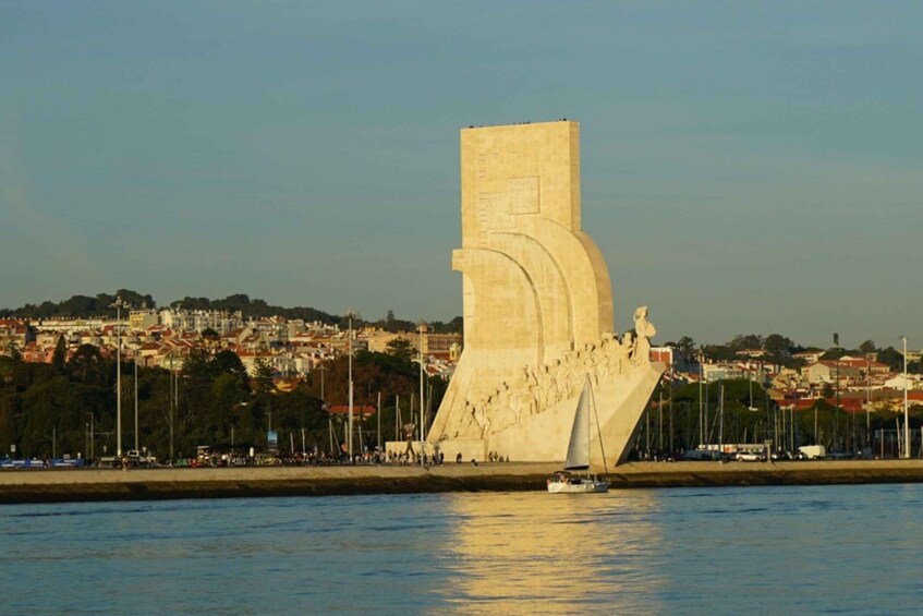 Picture 6 for Activity Lisbon: Sailing Boat Tour with Drinks