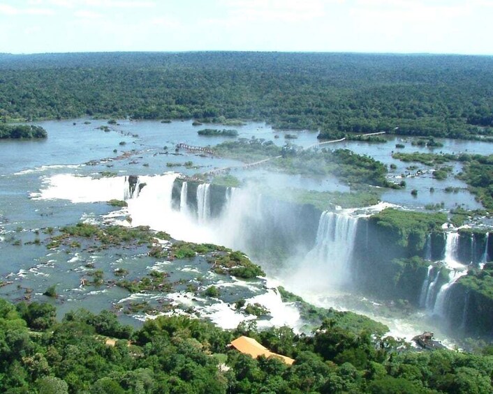 Picture 2 for Activity Private - A Woderfull day at Iguassu falls Argentinean side