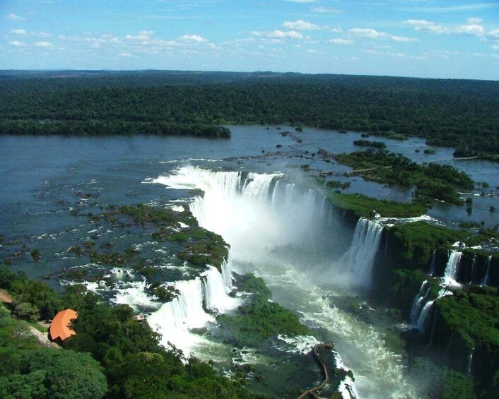 Picture 1 for Activity Private - A Woderfull day at Iguassu falls Argentinean side