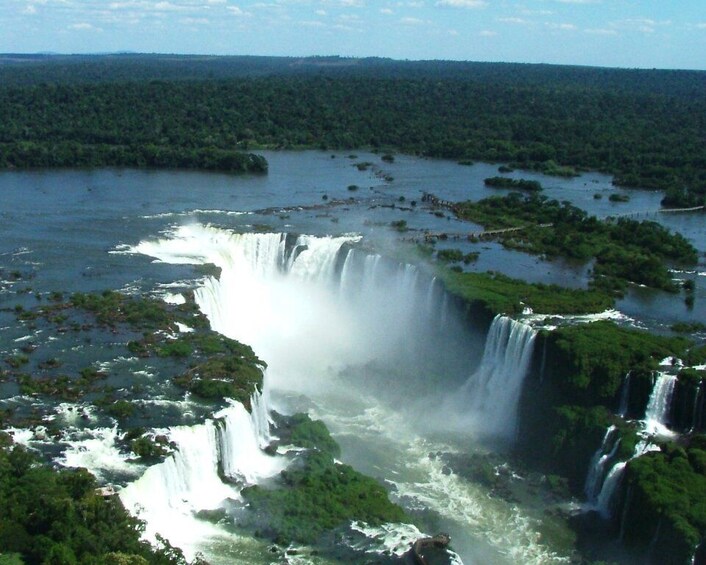 Picture 1 for Activity Private - A Woderfull day at Iguassu falls Argentinean side