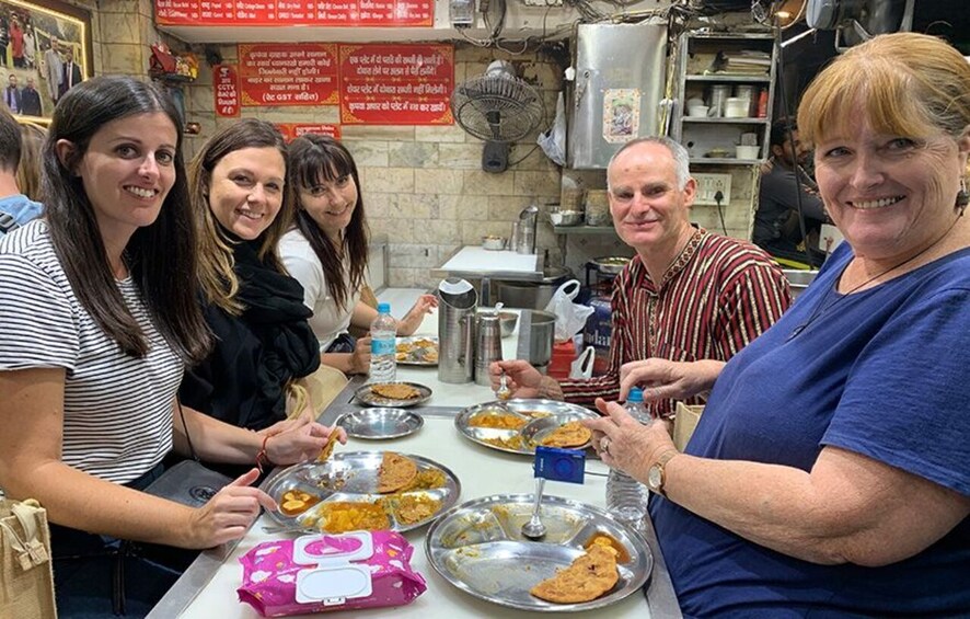 Picture 19 for Activity Delhi: Street Food Walking Tour of Old Delhi with Tastings