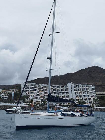 Picture 16 for Activity Gran Canaria: Sailing experiences with food and drink