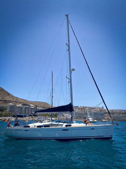 Picture 4 for Activity Gran Canaria: Sailing experiences with food and drink