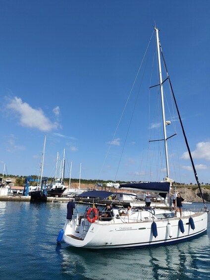Picture 11 for Activity Gran Canaria: Sailing experiences with food and drink